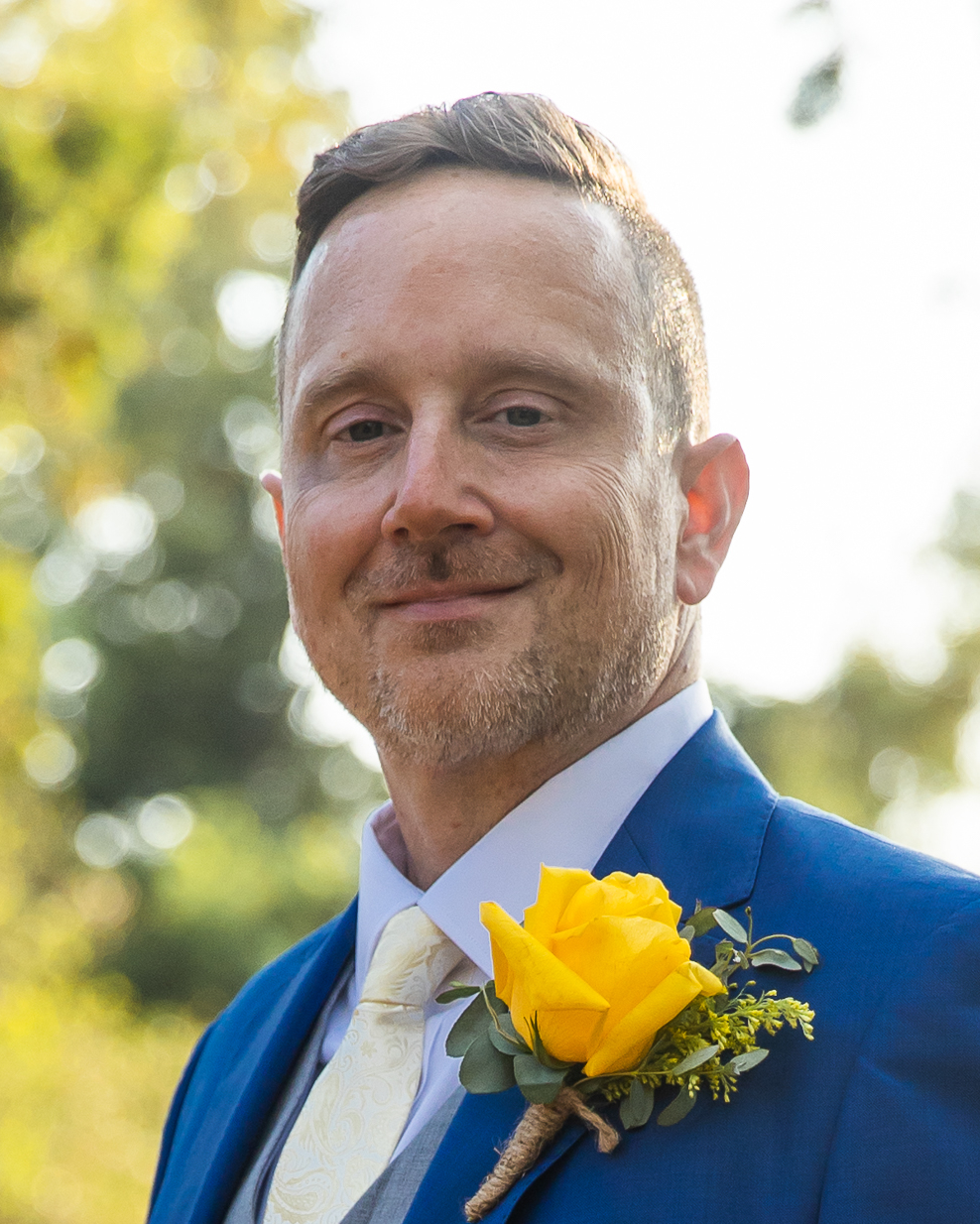 Patrick Stuart headshot