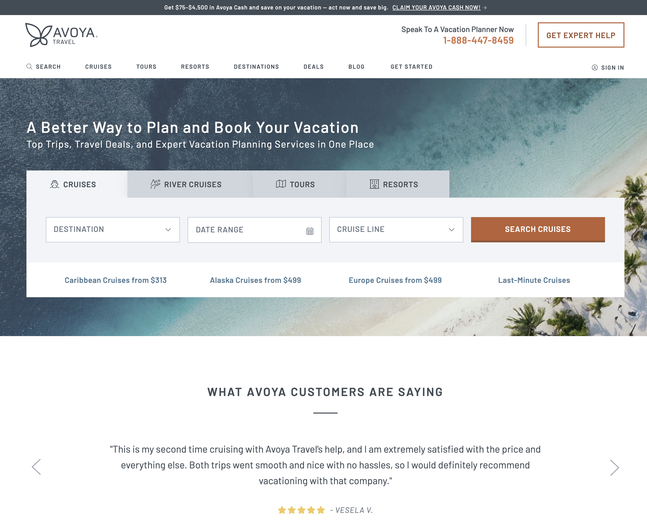 Avoya Travel